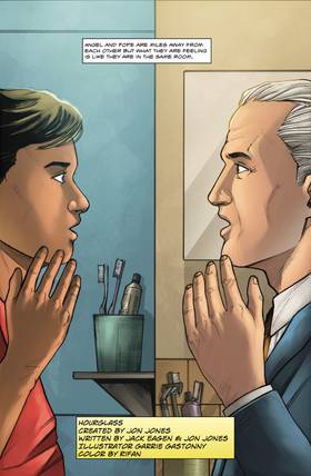 Read HOURGLASS  2 Page 3 in English