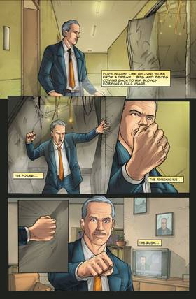 Read HOURGLASS  2 Page 4 in English