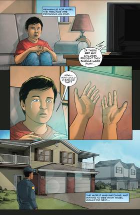 Read HOURGLASS  2 Page 5 in English
