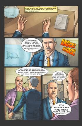 Read HOURGLASS  2 Page 6 in English