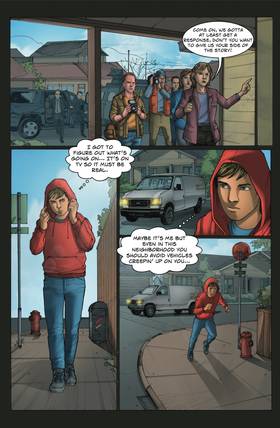 Read HOURGLASS  2 Page 7 in English