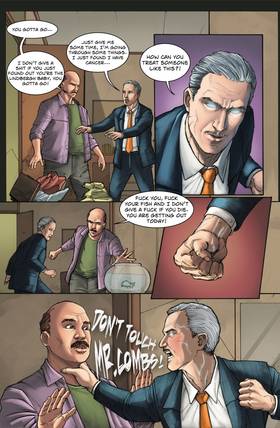 Read HOURGLASS  2 Page 8 in English