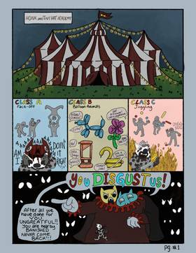 Read Sweet Toof  2 Page 1 in English