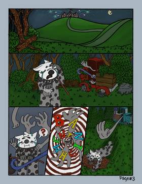 Read Sweet Toof  2 Page 3 in English