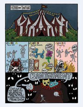 Read Sweet Toof  2 Page 1 in English