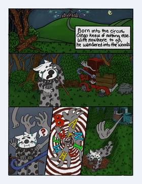 Read Sweet Toof  2 Page 3 in English