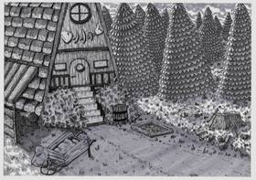 Read Sweet Toof Vol. 1  1 Page 1 in English