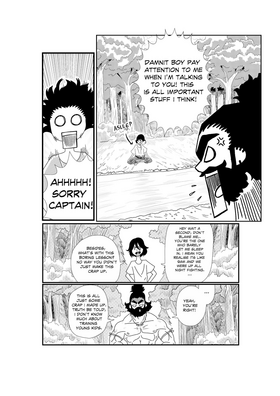 Read Boy of Escremii   2 Page 3 in English