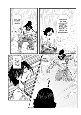 Read Boy of Escremii   2 Page 4 in English