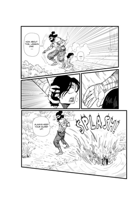 Read Boy of Escremii   2 Page 5 in English