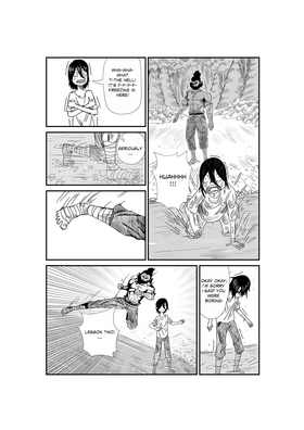 Read Boy of Escremii   2 Page 6 in English