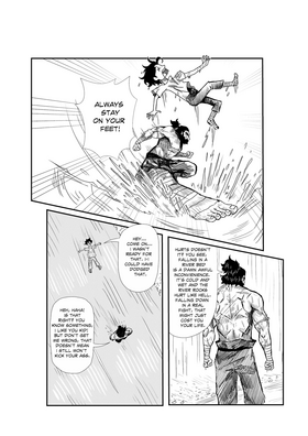 Read Boy of Escremii   2 Page 7 in English