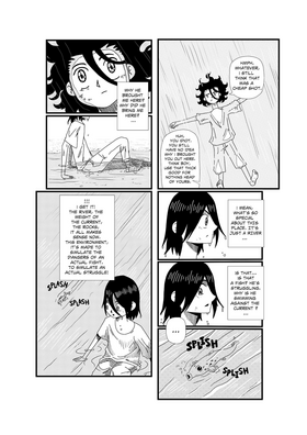 Read Boy of Escremii   2 Page 8 in English