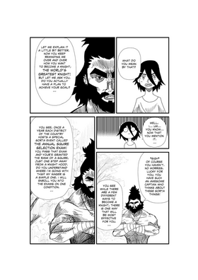 Read Boy of Escremii   2 Page 10 in English