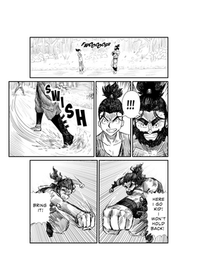 Read Boy of Escremii   3 Page 2 in English