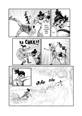 Read Boy of Escremii   3 Page 4 in English