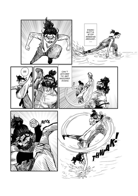 Read Boy of Escremii   3 Page 5 in English