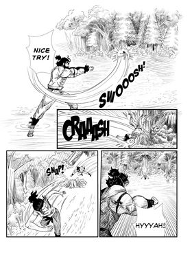 Read Boy of Escremii   3 Page 6 in English