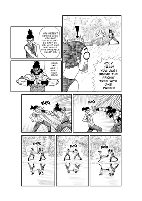 Read Boy of Escremii   3 Page 7 in English