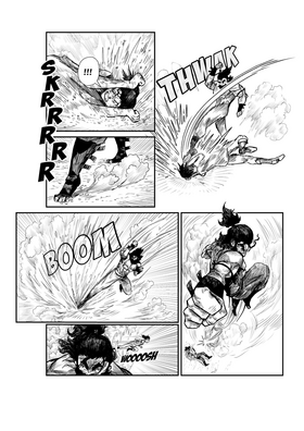 Read Boy of Escremii   3 Page 8 in English