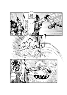Read Boy of Escremii   3 Page 9 in English