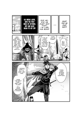 Read Boy of Escremii   4 Page 9 in English