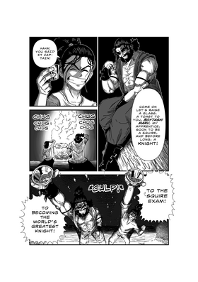 Read Boy of Escremii   4 Page 6 in English
