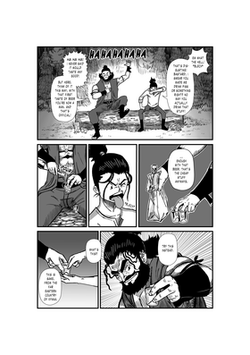 Read Boy of Escremii   4 Page 4 in English