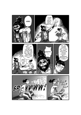 Read Boy of Escremii   4 Page 3 in English