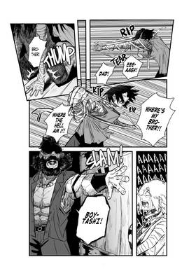 Read Boy of Escremii   1 Page 10 in English