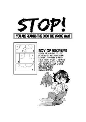 Read Boy of Escremii   1 Page 3 in English