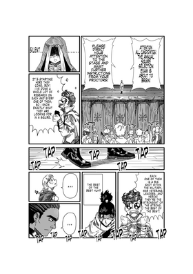 Read Boy of Escremii   5 Page 9 in English