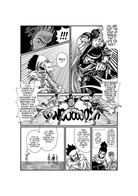 Read Boy of Escremii   5 Page 7 in English
