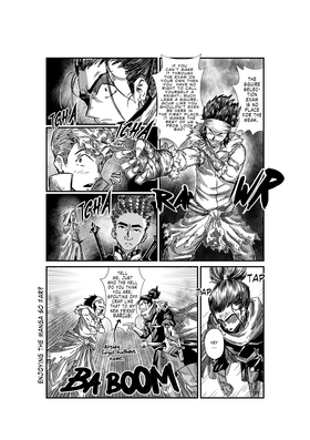 Read Boy of Escremii   5 Page 5 in English