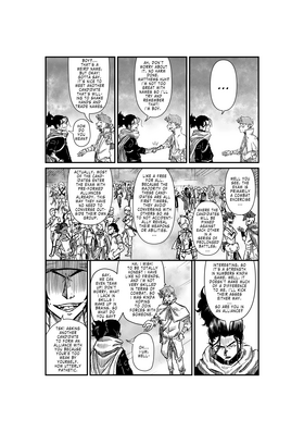 Read Boy of Escremii   5 Page 4 in English