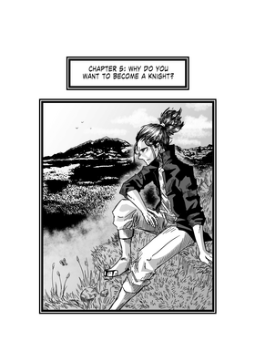 Read Boy of Escremii   5 Page 1 in English