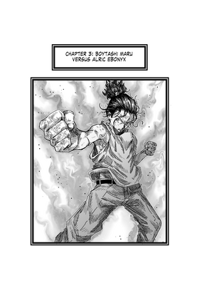Read Boy of Escremii   3 Page 1 in English