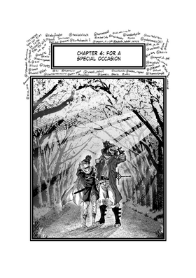 Read Boy of Escremii   4 Page 1 in English