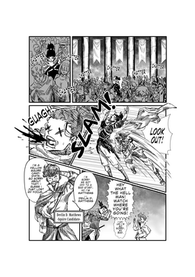 Read Boy of Escremii   5 Page 3 in English