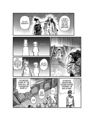 Read Boy of Escremii   6 Page 8 in English