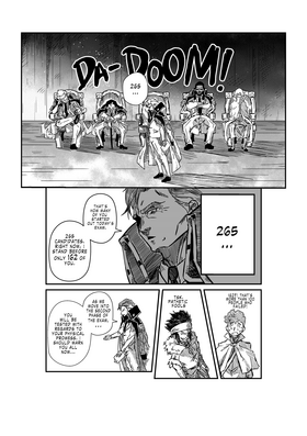 Read Boy of Escremii   6 Page 9 in English
