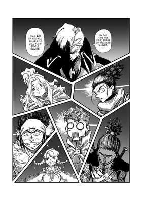 Read Boy of Escremii   6 Page 10 in English