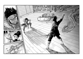 Read Boy of Escremii   8 Page 2 in English