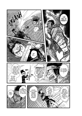 Read Boy of Escremii   8 Page 4 in English