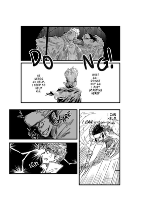 Read Boy of Escremii   8 Page 8 in English