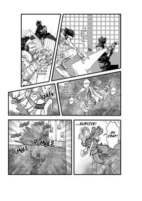 Read Boy of Escremii   8 Page 10 in English