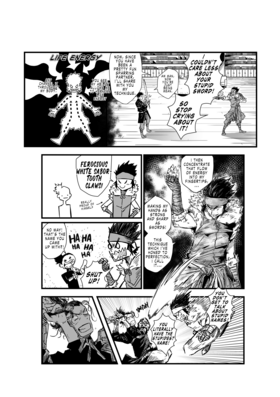 Read Boy of Escremii   8 Page 5 in English