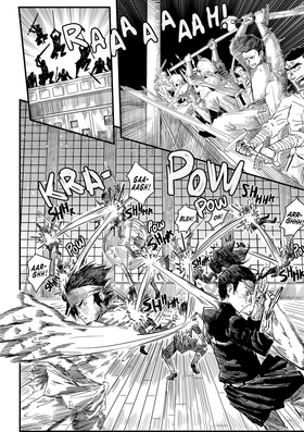 Read Boy of Escremii   9 Page 4 in English