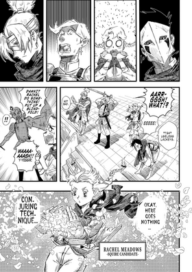 Read Boy of Escremii   9 Page 5 in English