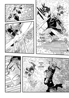 Read Boy of Escremii   9 Page 7 in English